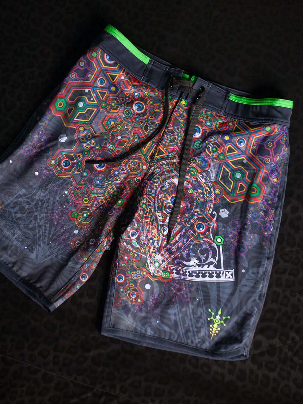 Boardshort Men / Fast Dry - OWLIENS